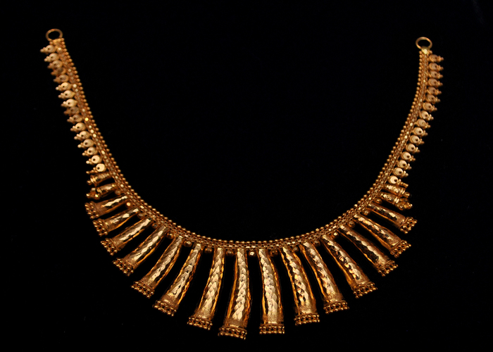 Pipe Necklace