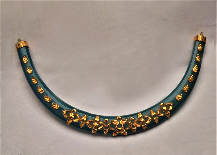Pola Necklace (Green)